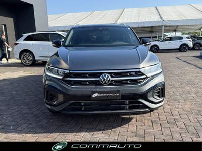 Volkswagen T-Roc 1.5 TSI ACT DSG R-Line Tetto Apribile Grigio usata Quinto di Treviso