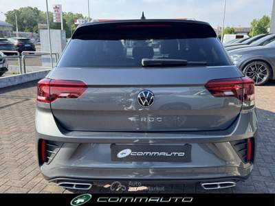 Volkswagen T-Roc 1.5 TSI ACT DSG R-Line Tetto Apribile Grigio usata Quinto di Treviso