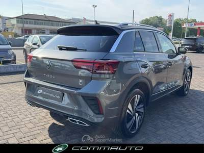 Volkswagen T-Roc 1.5 TSI ACT DSG R-Line Tetto Apribile Grigio usata Quinto di Treviso