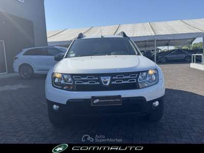 Dacia Duster 1.5 dCi 110CV 4x2 Lauréate Bianco usata Quinto di Treviso