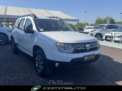 Dacia Duster 1.5 dCi 110CV 4x2 Lauréate Bianco usata Quinto di Treviso