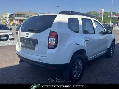 Dacia Duster 1.5 dCi 110CV 4x2 Lauréate Bianco usata Quinto di Treviso