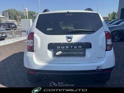 Dacia Duster 1.5 dCi 110CV 4x2 Lauréate Bianco usata Quinto di Treviso