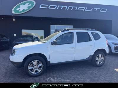 Dacia Duster 1.5 dCi 110CV 4x2 Lauréate Bianco usata Quinto di Treviso