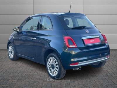 Fiat 500 1.3 Multijet 95 CV Lounge Blu/Azzurro usata Caresanablot