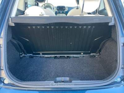 Fiat 500 1.3 Multijet 95 CV Lounge Blu/Azzurro usata Caresanablot