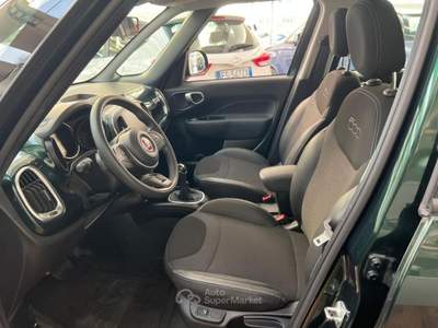 Fiat 500L 1.3 Multijet 95 CV Cross AUTOMATICA,RUOTINO Verde usata Vignola