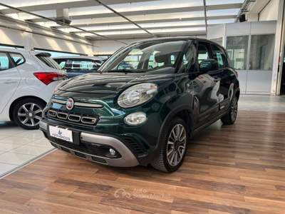 Fiat 500L 1.3 Multijet 95 CV Cross AUTOMATICA,RUOTINO Verde usata Vignola