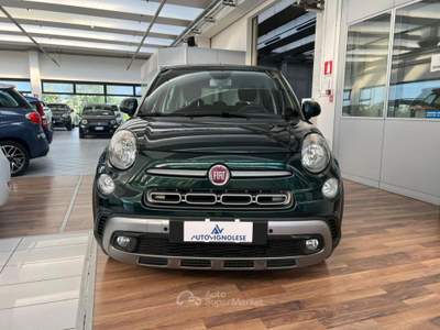 Fiat 500L 1.3 Multijet 95 CV Cross AUTOMATICA,RUOTINO Verde usata Vignola