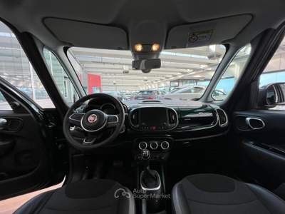 Fiat 500L 1.3 Multijet 95 CV Cross AUTOMATICA,RUOTINO Verde usata Vignola