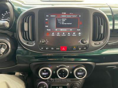 Fiat 500L 1.3 Multijet 95 CV Cross AUTOMATICA,RUOTINO Verde usata Vignola