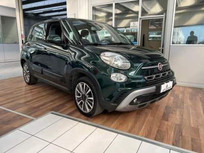 Fiat 500L 1.3 Multijet 95 CV Cross AUTOMATICA,RUOTINO Verde usata Vignola
