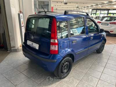 Fiat Panda 1.2 Dynamic -  FENDI, DIST 200000 KM Blu/Azzurro usata Vignola
