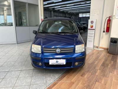 Fiat Panda 1.2 Dynamic -  FENDI, DIST 200000 KM Blu/Azzurro usata Vignola