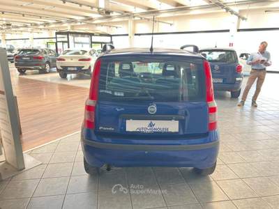 Fiat Panda 1.2 Dynamic -  FENDI, DIST 200000 KM Blu/Azzurro usata Vignola