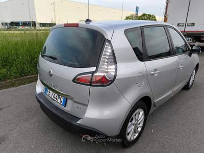 Renault Scénic 1.5 dci euro 6 d Argento usata MELZO