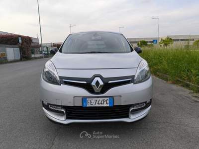 Renault Scénic 1.5 dci euro 6 d Argento usata MELZO