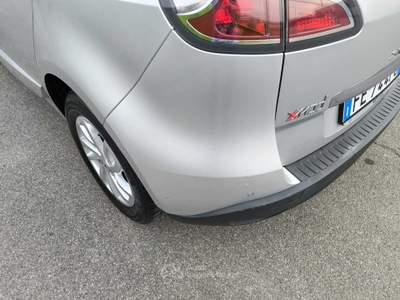 Renault Scénic 1.5 dci euro 6 d Argento usata MELZO