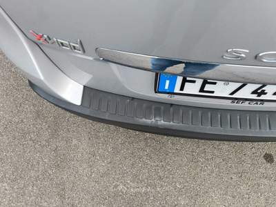 Renault Scénic 1.5 dci euro 6 d Argento usata MELZO