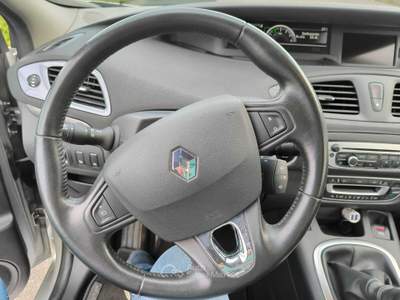 Renault Scénic 1.5 dci euro 6 d Argento usata MELZO