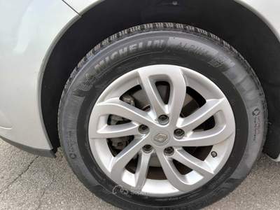 Renault Scénic 1.5 dci euro 6 d Argento usata MELZO