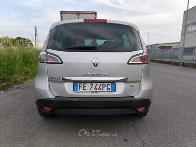 Renault Scénic 1.5 dci euro 6 d Argento usata MELZO