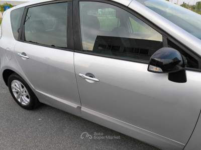 Renault Scénic 1.5 dci euro 6 d Argento usata MELZO