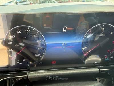 Mercedes-Benz GLA d Automatic AMG Line Extra Bianco usata Potenza