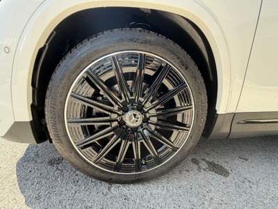 Mercedes-Benz GLA d Automatic AMG Line Extra Bianco usata Potenza