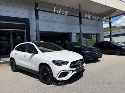 Mercedes-Benz GLA d Automatic AMG Line Extra Bianco usata Potenza