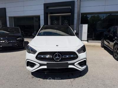 Mercedes-Benz GLA d Automatic AMG Line Extra Bianco usata Potenza