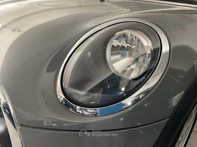 MINI One 1.5 One Grigio usata Brescia