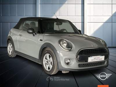 MINI One 1.5 One Grigio usata Brescia