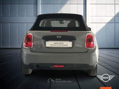 MINI One 1.5 One Grigio usata Brescia