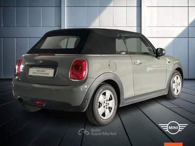 MINI One 1.5 One Grigio usata Brescia