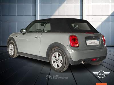 MINI One 1.5 One Grigio usata Brescia