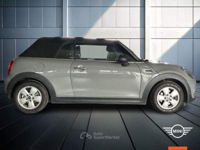 MINI One 1.5 One Grigio usata Brescia