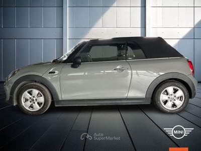 MINI One 1.5 One Grigio usata Brescia