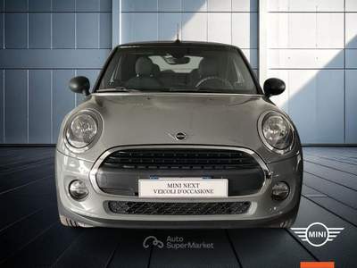 MINI One 1.5 One Grigio usata Brescia