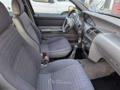 Fiat Punto tenuta sempre in garage, non fumatore Grigio usata MESSINA