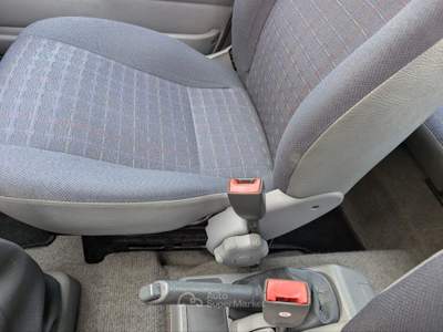 Fiat Punto tenuta sempre in garage, non fumatore Grigio usata MESSINA