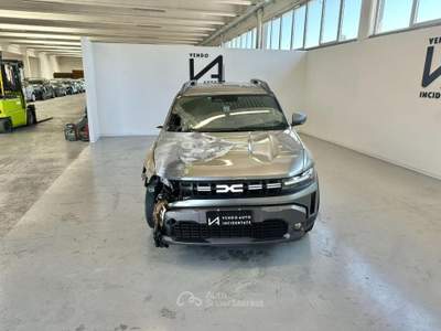 Dacia Duster ECO-G 100CV JOURNEY Grigio usata Megliadino San Vitale