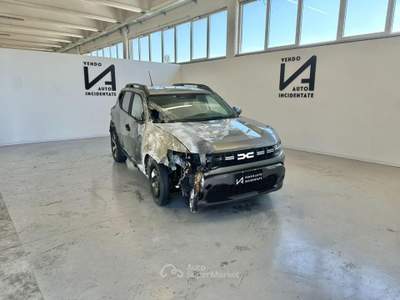 Dacia Duster ECO-G 100CV JOURNEY Grigio usata Megliadino San Vitale