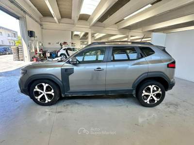 Dacia Duster ECO-G 100CV JOURNEY Grigio usata Megliadino San Vitale