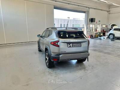 Dacia Duster ECO-G 100CV JOURNEY Grigio usata Megliadino San Vitale