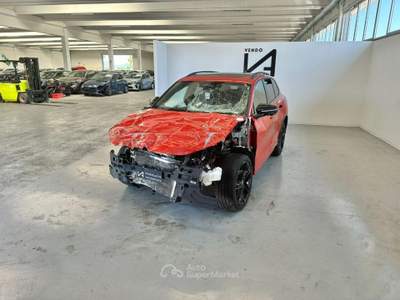 Volkswagen Tiguan 2.0 TDI 193CV DSG 4MOTION R-LINE Rosso usata Megliadino San Vitale