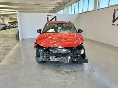Volkswagen Tiguan 2.0 TDI 193CV DSG 4MOTION R-LINE Rosso usata Megliadino San Vitale