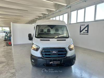 Ford Transit 350 BATTERIA 68KWH 184CV PL-TM FURGONE TREND Bianco usata Megliadino San Vitale