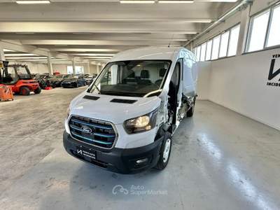 Ford Transit 350 BATTERIA 68KWH 184CV PL-TM FURGONE TREND Bianco usata Megliadino San Vitale