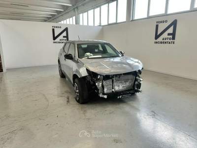 Peugeot 2008 PURETECH 100CV S&S ALLURE Grigio usata Megliadino San Vitale